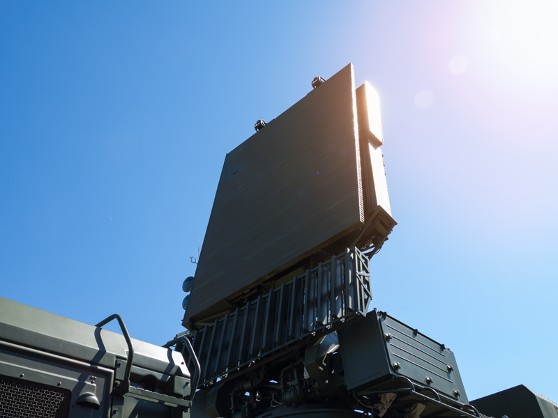 High-Performance Radar Systems Based on GaN Technology